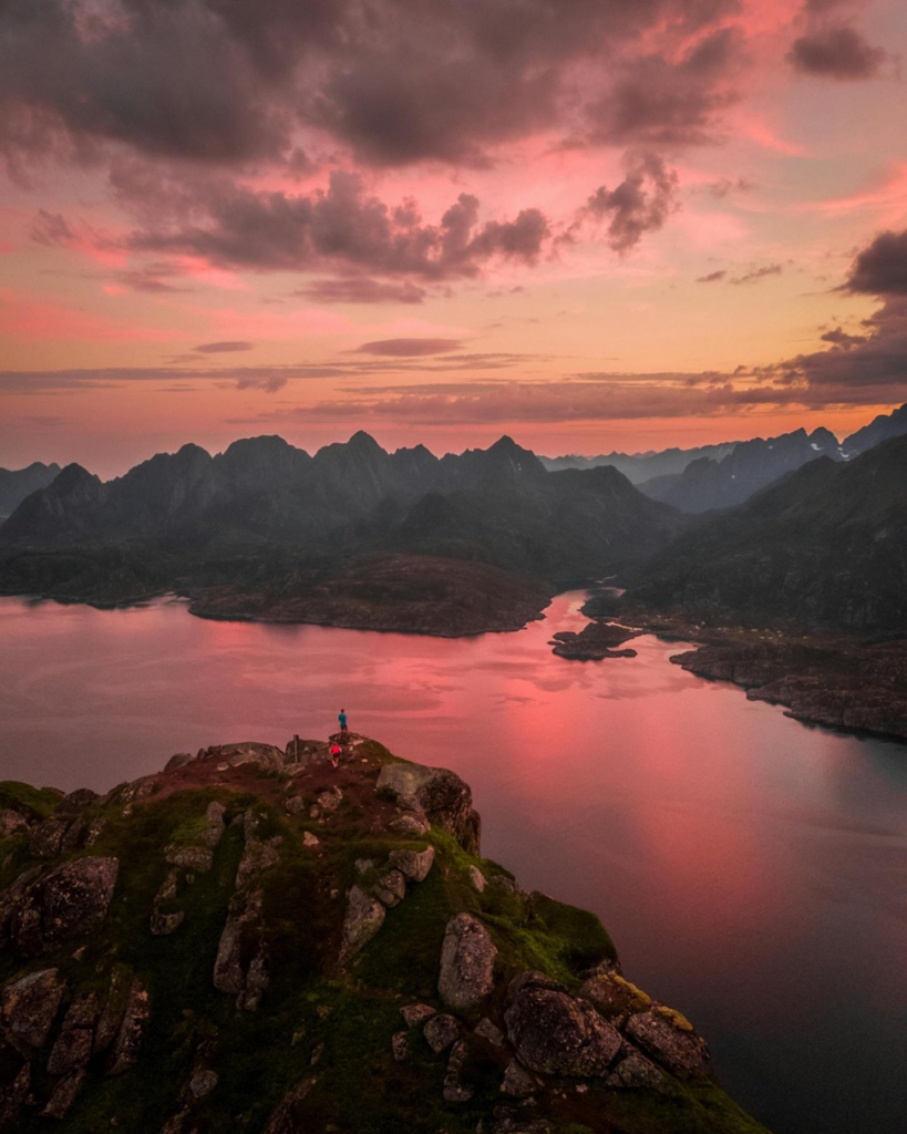 Die norwegischen Fjorde: Ein Schauspiel der Natur 2 image 3