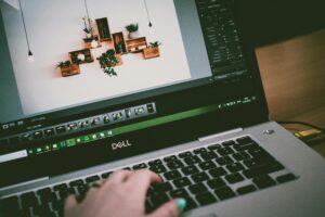 Warum flackert der Bildschirm meines Dell XPS 13 (2020)?