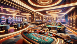 Verantwortungsbewusstes Spielen Tipps für ein sicheres Casino-Erlebnis