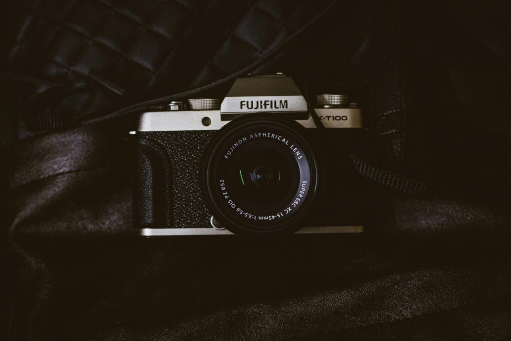 Wie entferne ich den "Fehler 80" bei meiner Fujifilm X-T3?
