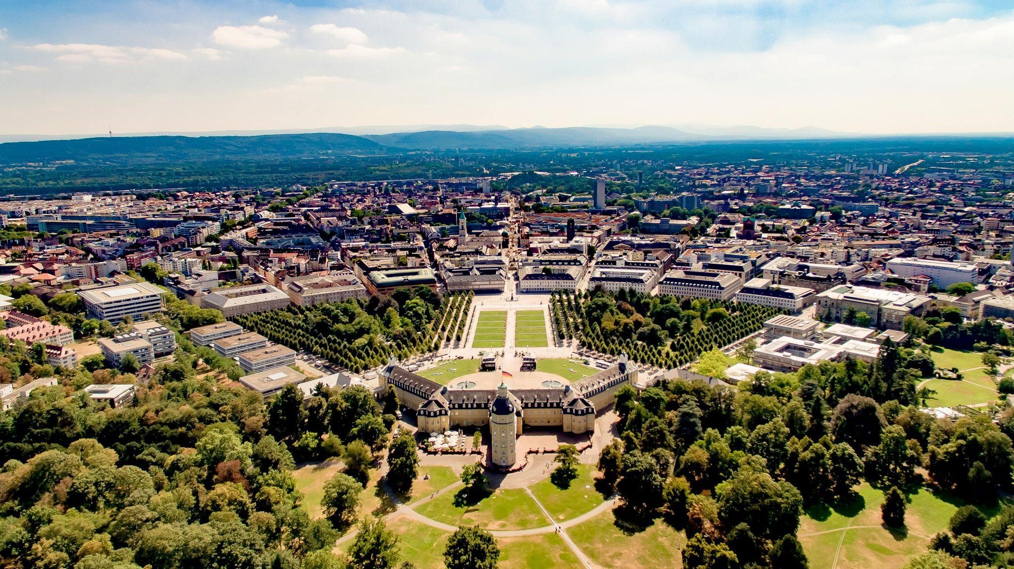 Entdecke Karlsruhe Tipps für eine stressfreie Erkundung der Stadt