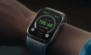 Blutdrucküberwachung mit Smartwatches für Fitnessbegeisterte