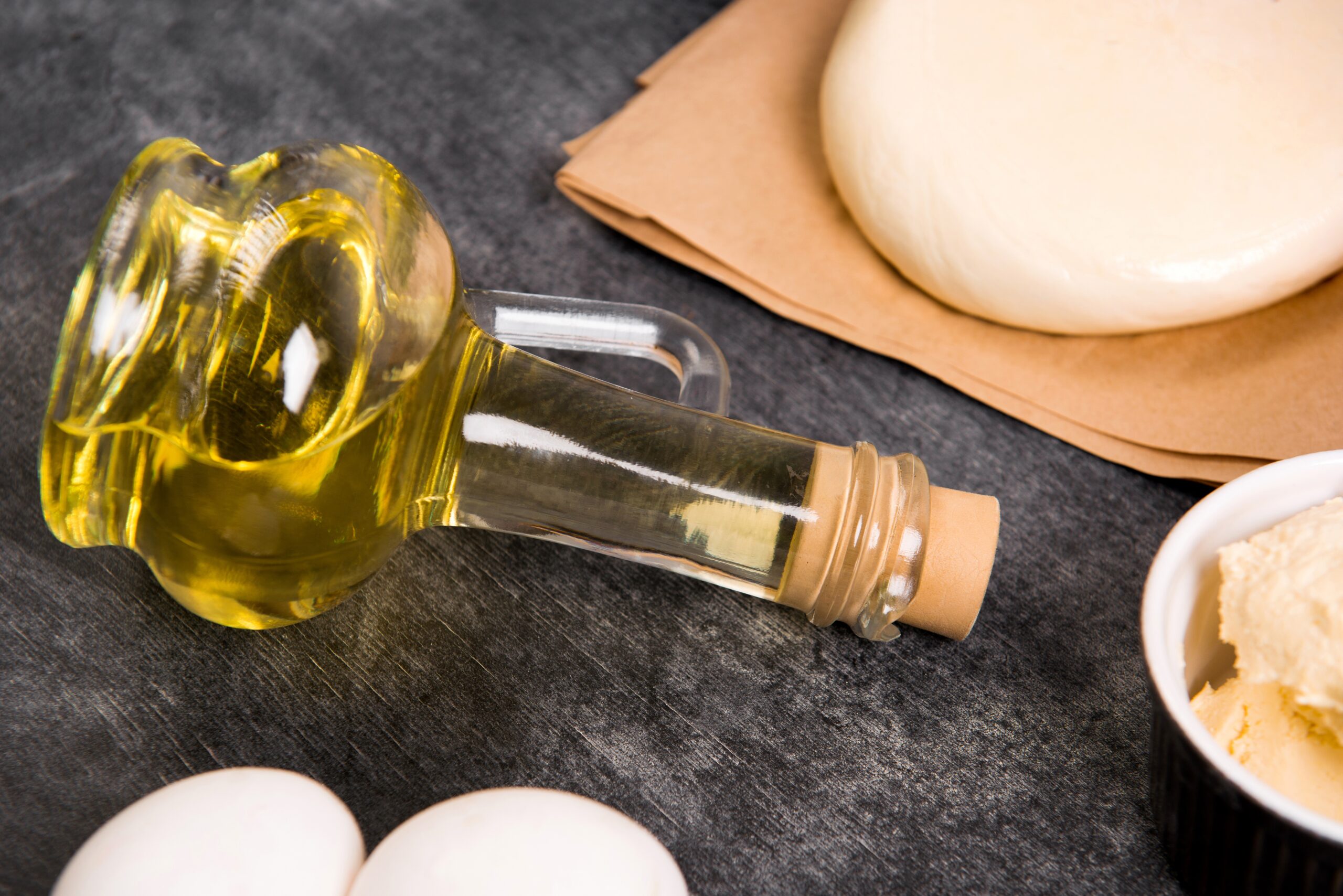Butter und Öl der besonderen Art selbst herstellen – so funktioniert es