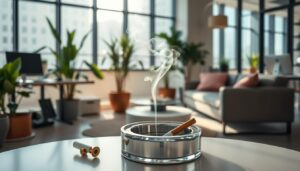 Rauchen am Arbeitsplatz - Regeln und Rechte im Job