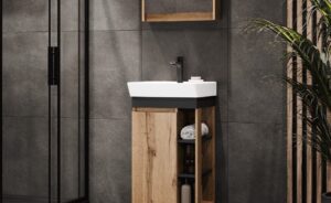 Gästebad-Set Perfekte Einrichtungsideen für kleine Badezimmer