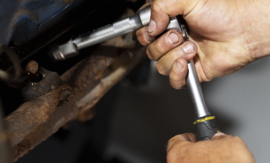 Präzision für jede Schraube: Warum ein Drehmomentschlüssel unverzichtbar ist