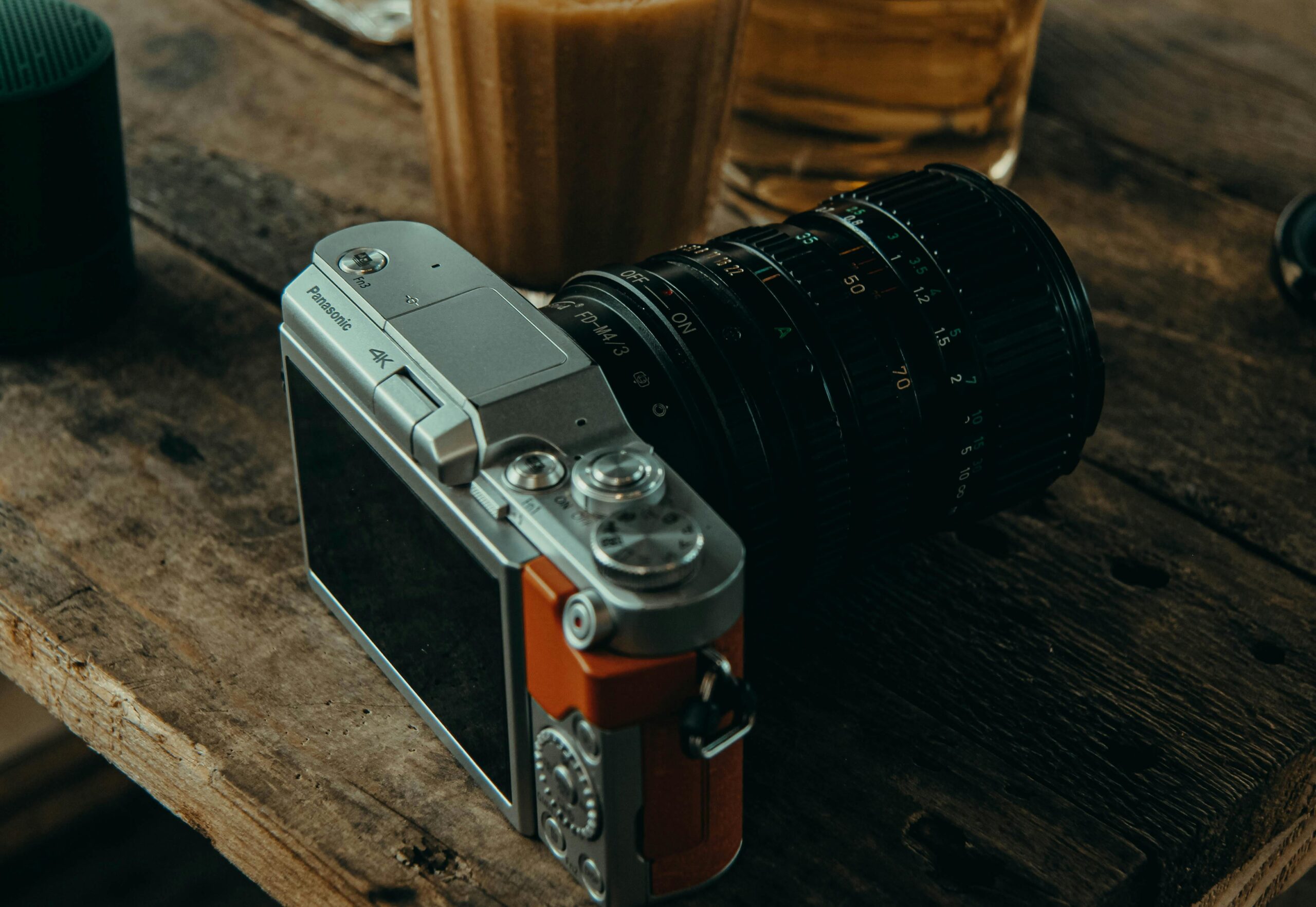 Wie behebe ich den "Fehler 61" bei meiner Panasonic Lumix GH5?