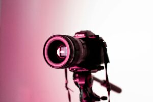 Wie entferne ich den "Fehler 5A" bei meiner Canon EOS 77D?