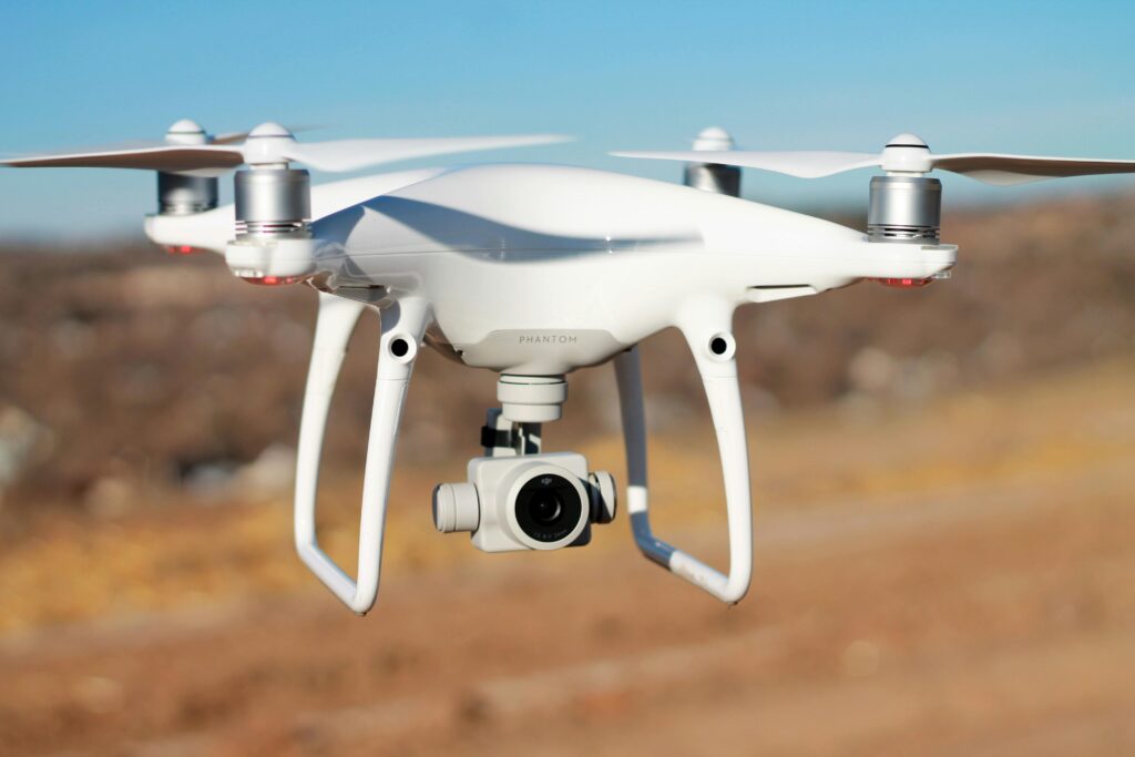 DJI Phantom 4 zeigt Fehler 41? So behebst du ihn