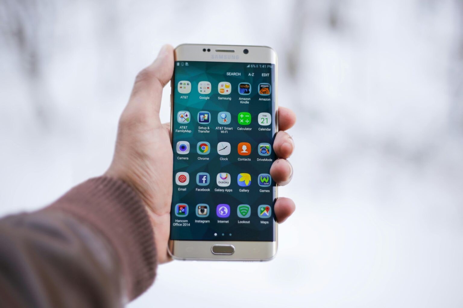Wie behebe ich den "Fehler 36" bei meiner Samsung Galaxy Kamera?