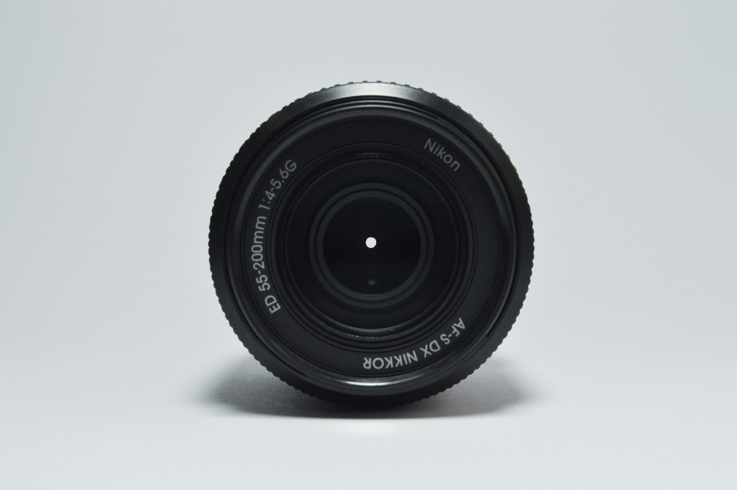 Wie behebe ich den "Fehler 20" bei meiner Nikon D5600?