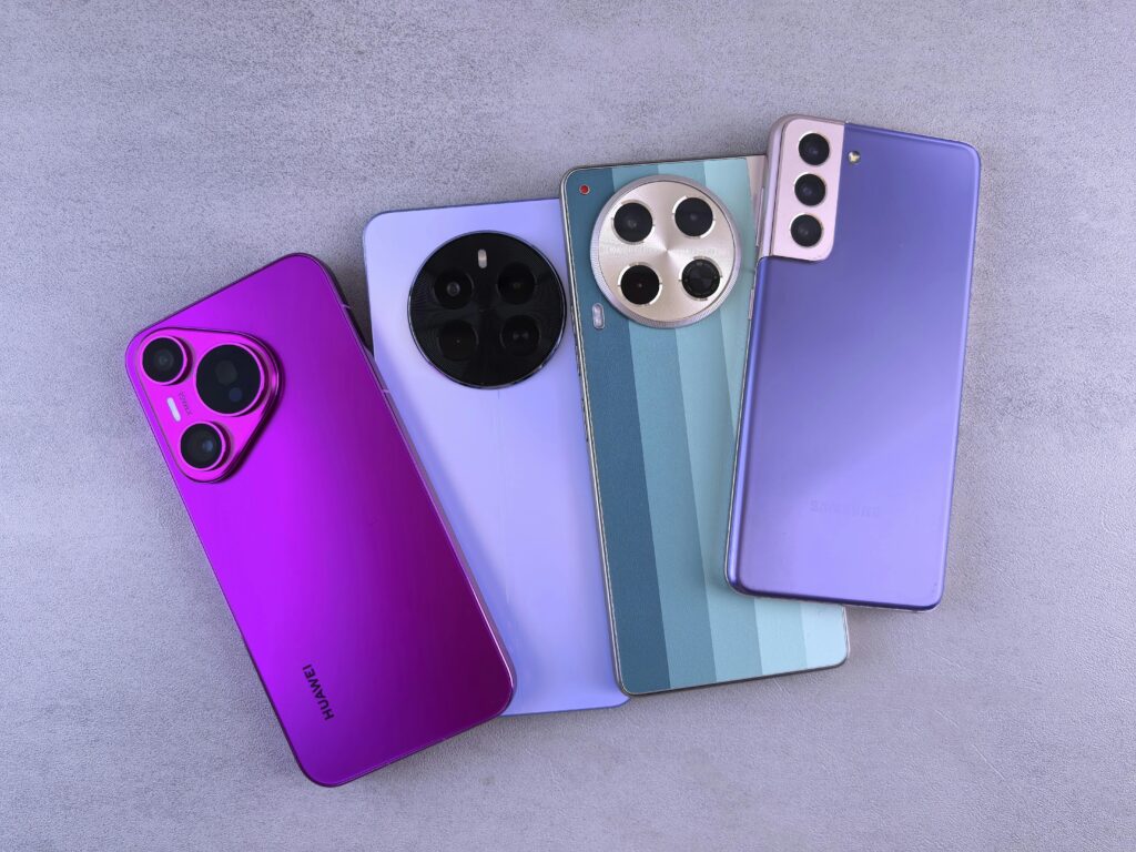 Warum speichert mein Huawei P40 Pro plötzlich keine Fotos mehr?