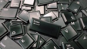 10 Finger schreiben lernen - 10-Finger-System schnell erlernt