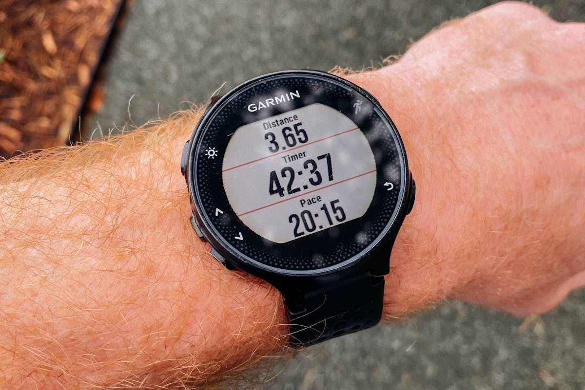 Garmin Laden der Daten für diese Aktivität nicht möglich - Lösung