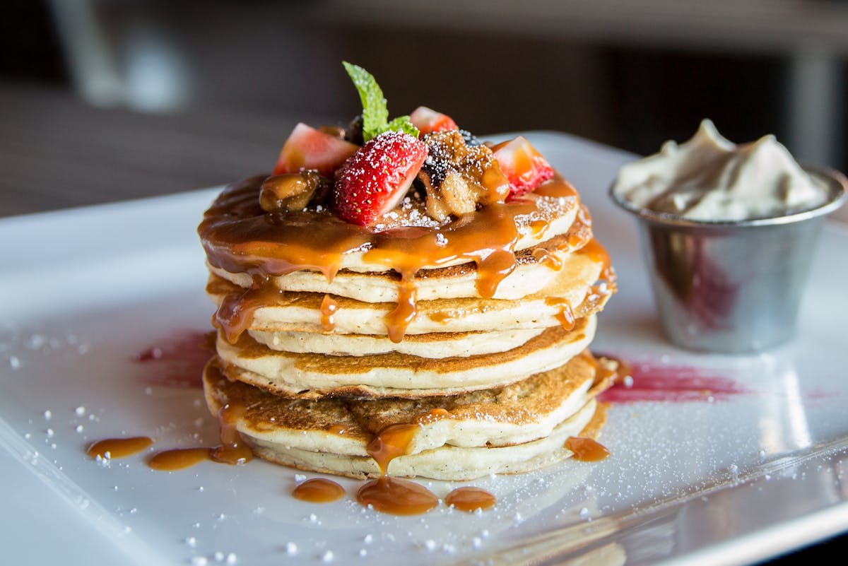 Pfannkuchen werden zäh statt fluffig