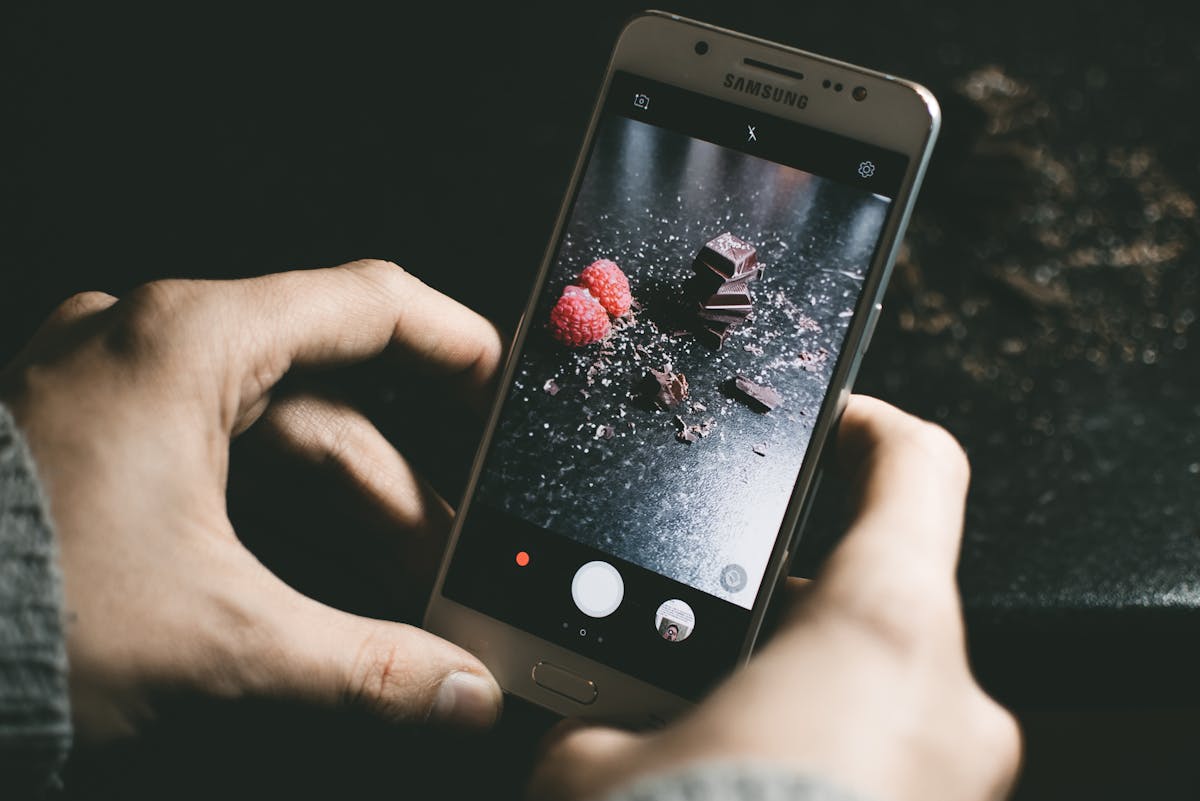 Smartphone überhitzt beim Laden extrem