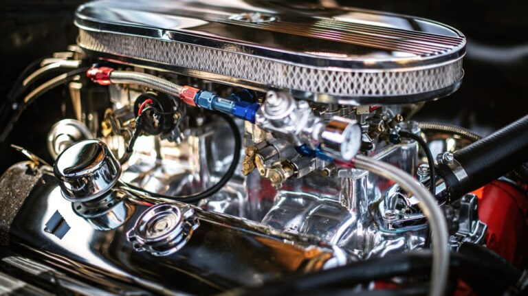 Motoröl: So schützt es deinen Verbrennungsmotor richtig