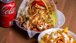 Wie viele Kalorien hat ein Döner