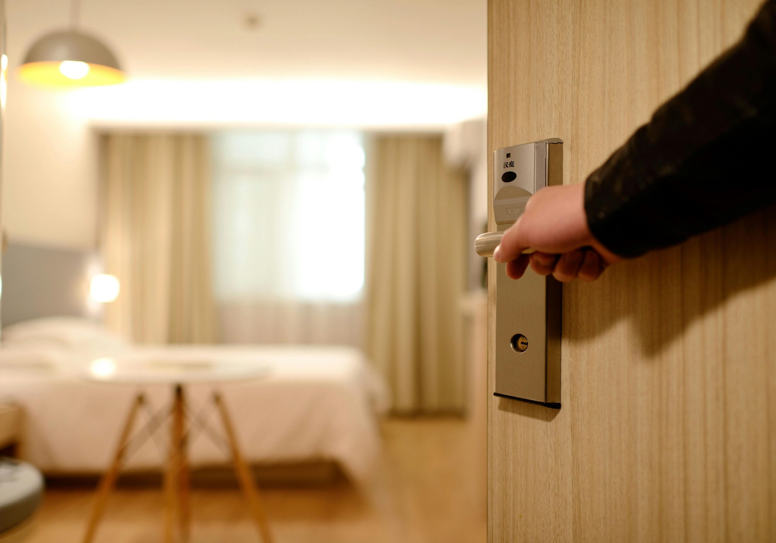 Hotelzimmer entspricht nicht der Buchung