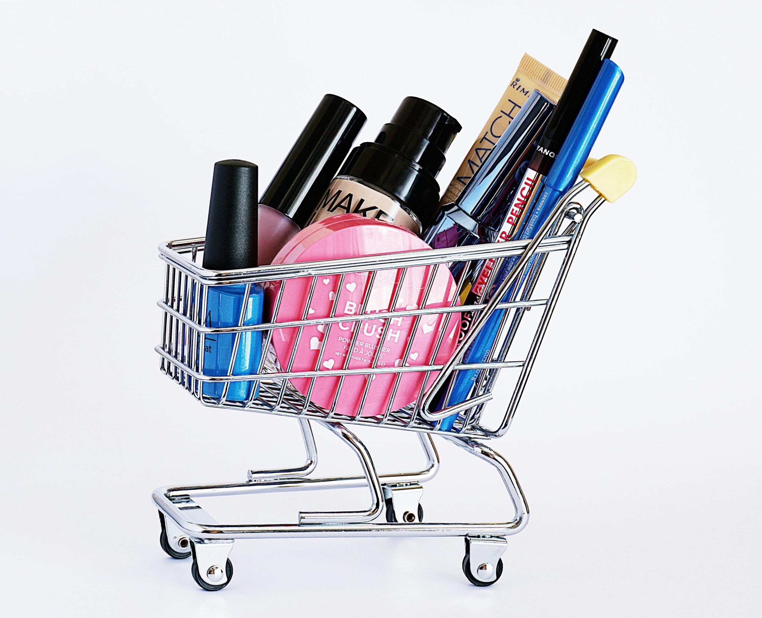 Makeup verschmiert trotz Fixierspray