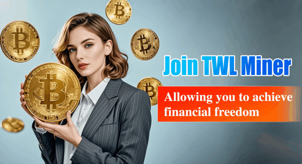 Cloud Mining mit TWL Miner Passives Einkommen einfach sichern