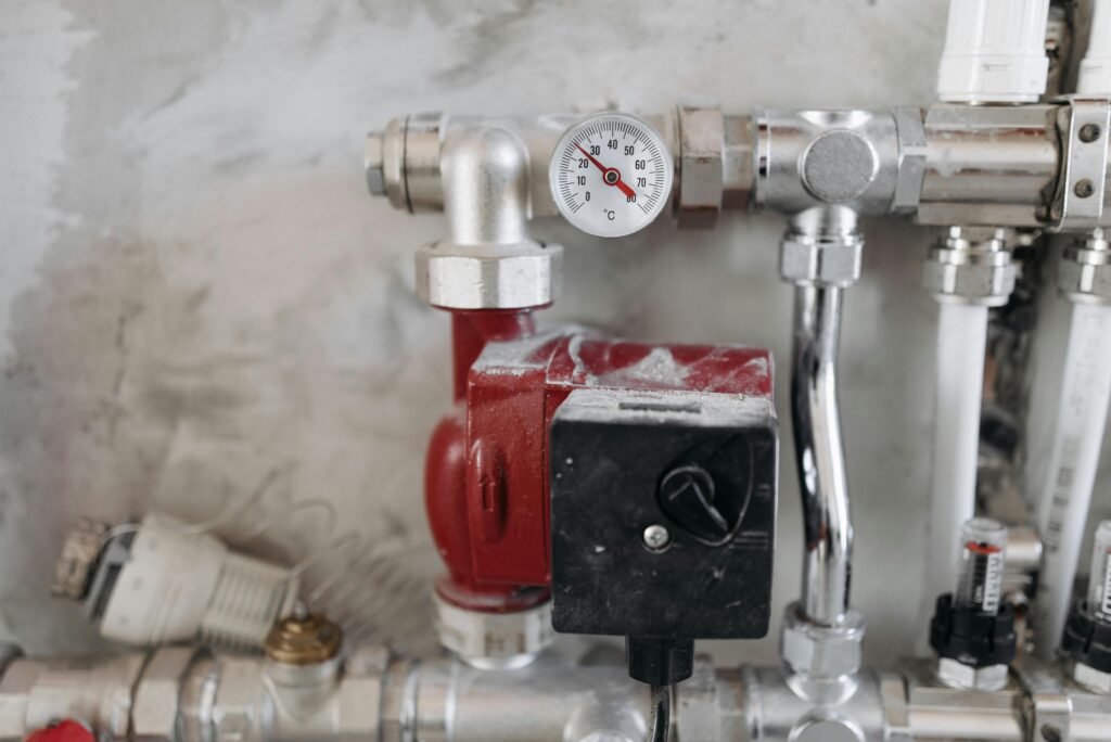 Bosch Wärmepumpe Fehler A9 – Rücklauftemperatur prüfen