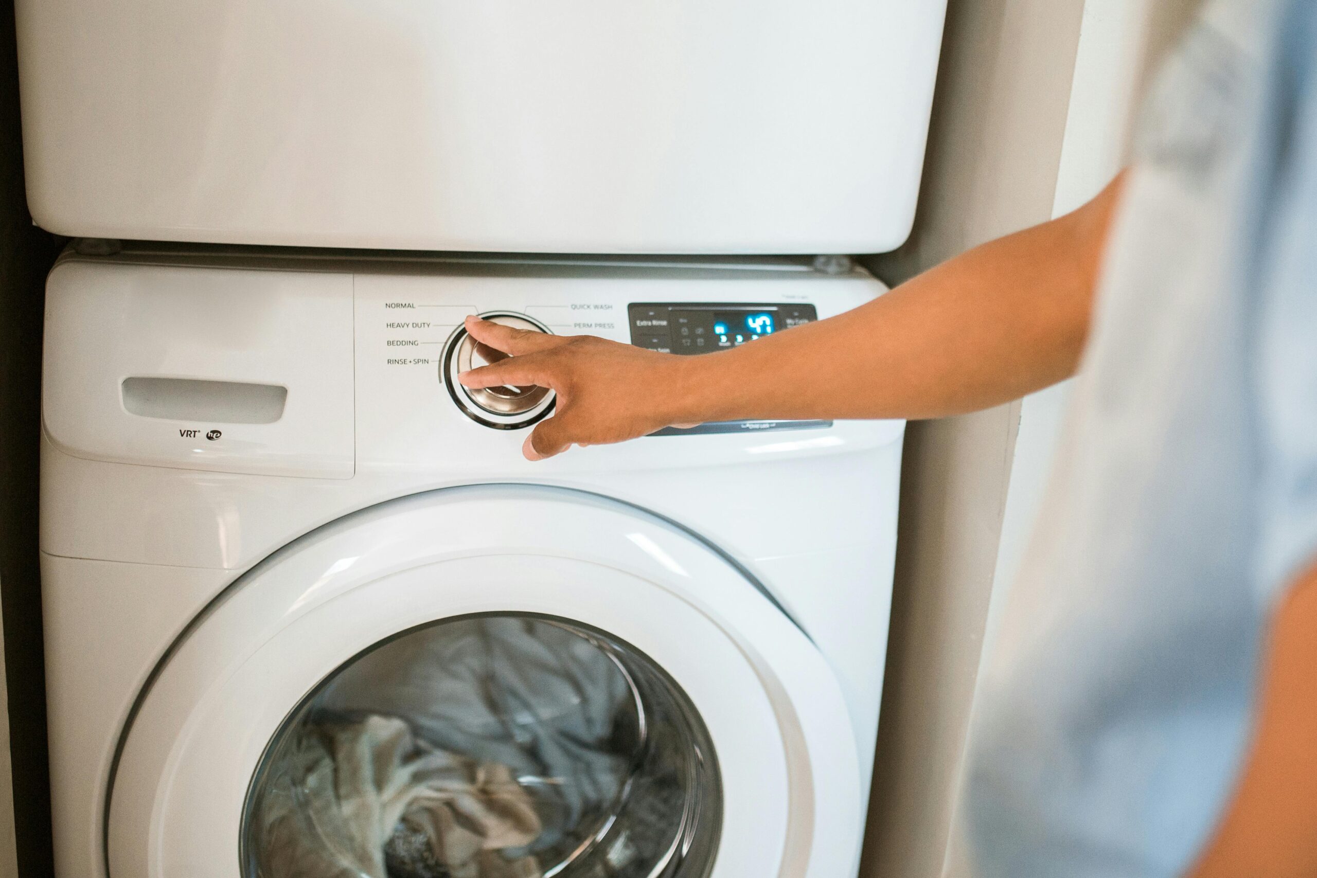 Gorenje Waschmaschine Fehler F2 – Ursache & Anleitung