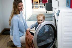 AEG Trockner zeigt Fehler E50 – Was tun