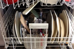 Miele Geschirrspüler Fehler F78 – Ursachen und Behebung