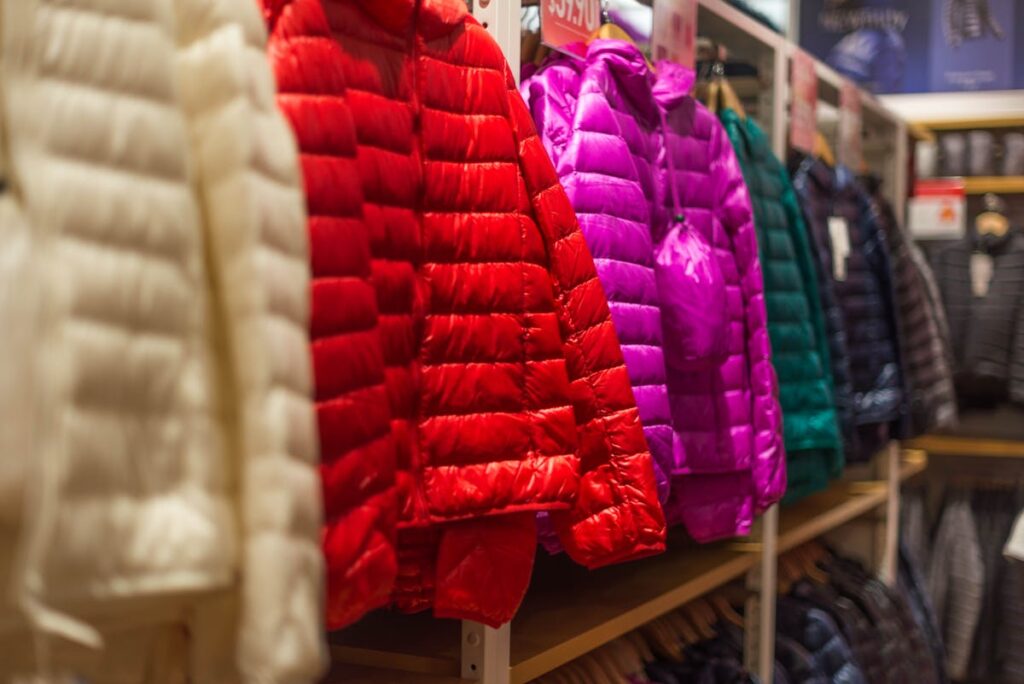 Ob Winter, Frühling oder Herbst – Jacken sind unverzichtbare Klassiker