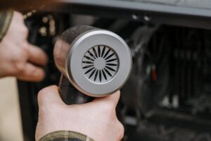 Panasonic Klimaanlage Fehler H97 – Kompressor prüfen