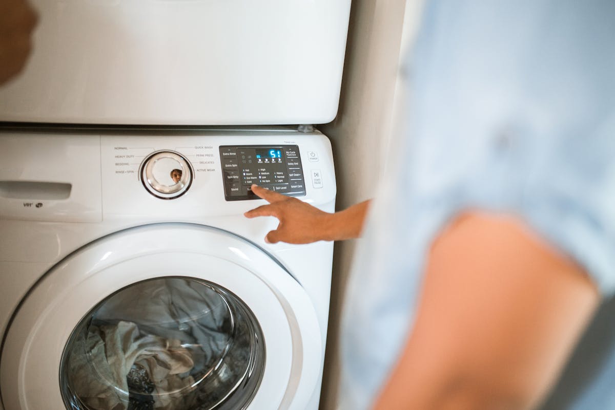 Siemens Waschmaschine Fehler E23 – Bedeutung und Lösung