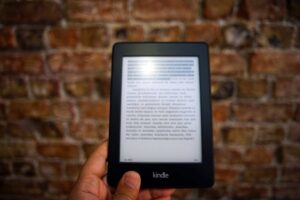 Kindle Paperwhite Fehler 006 – Neustart erforderlich