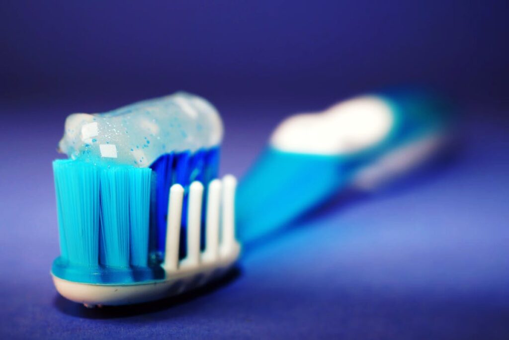 Oral-B Zahnbürste blinkt rot – Bedeutung und Abhilfe