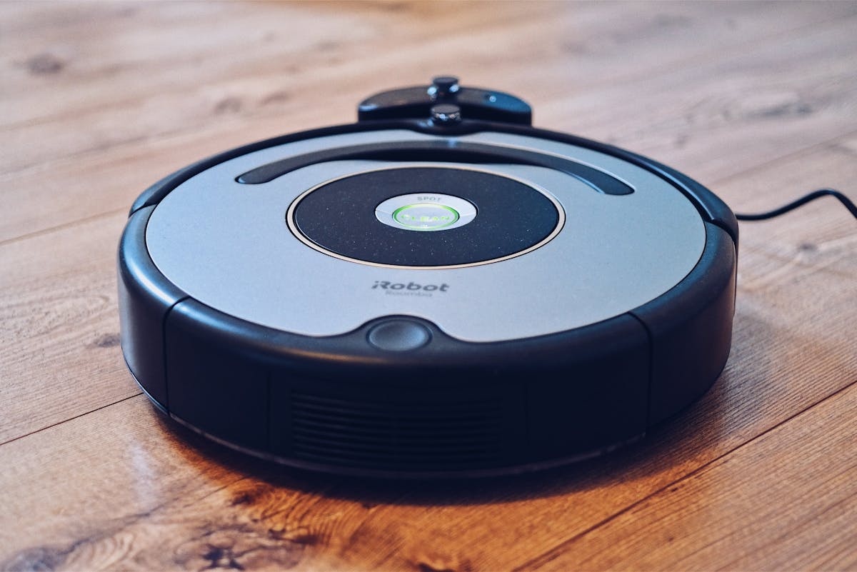 iRobot Braava Fehler 15 – Navigation korrigieren