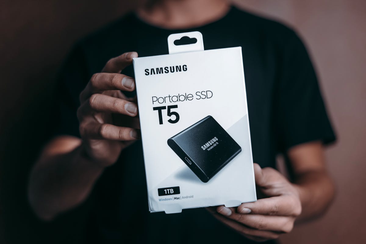 Crucial SSD Fehlercode A0 – Firmware-Update nötig