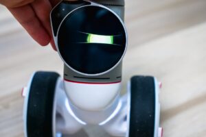 Neato D7 Fehlercode 3000 – Lasersensor blockiert