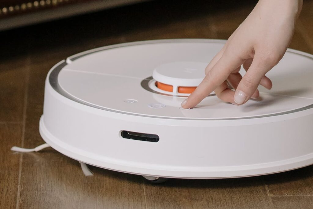 Vorwerk Kobold VR300 Fehler C02 – Sensor prüfen