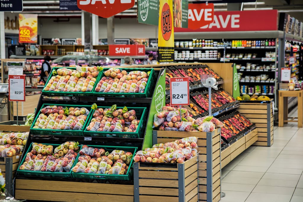 Einkauf im Supermarkt plötzlich teurer als angegeben