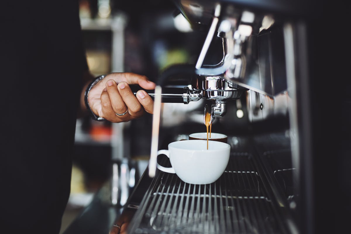 Saeco Kaffeemaschine Fehlercode 05 – Brüheinheit blockiert