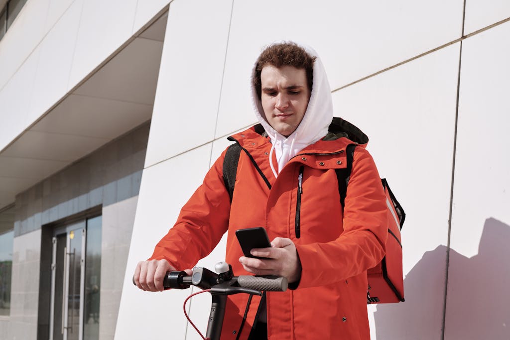 Segway Ninebot Fehlercode 21 – Gashebel klemmt