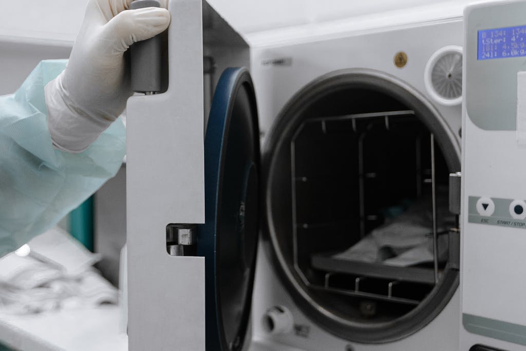 Qualität und Zuverlässigkeit Autoklaven beim Experten kaufen