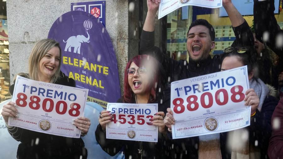 El Gordo Teilnahme sichern und einfach online mitmachen