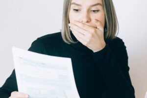 Zahnarzttermin vergessen, trotzdem Rechnung erhalten