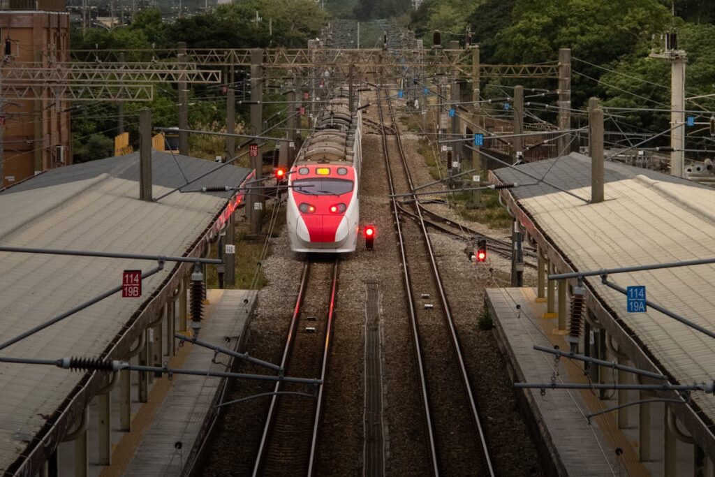 Zug fällt aus, Ticket schon bezahlt