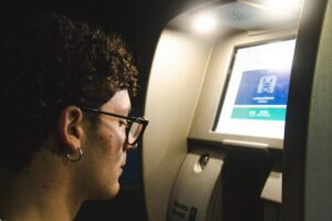 Geldautomat zieht Karte ein ohne Grund