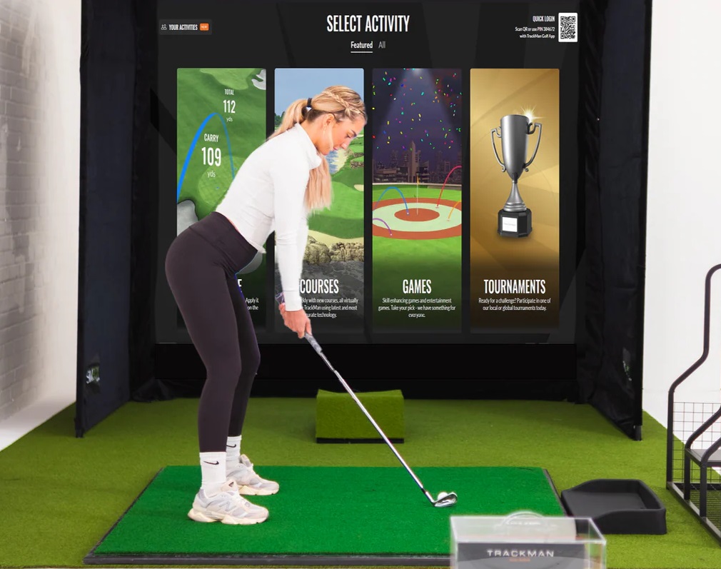 Warum ein Golfsimulator für Zuhause die perfekte Lösung für Golfer ist