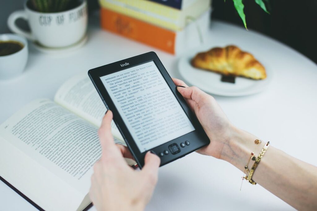 Warum erkennt mein E-Book-Reader das Format nicht?