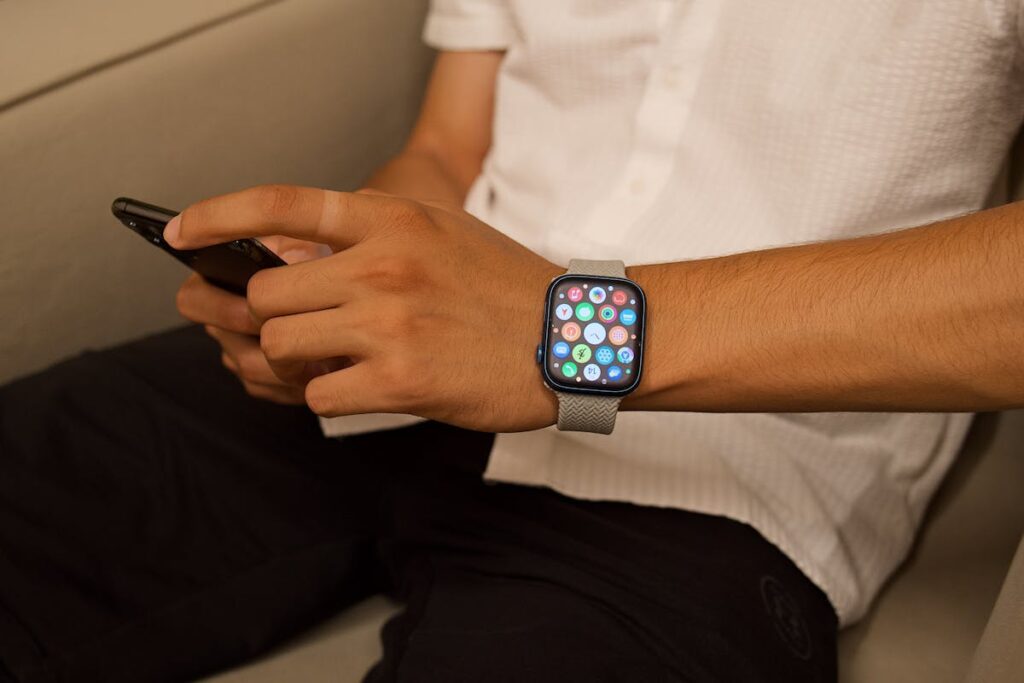 Warum erkennt meine Smartwatch mein Smartphone nicht?