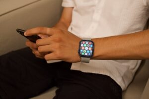 Warum erkennt meine Smartwatch mein Smartphone nicht?